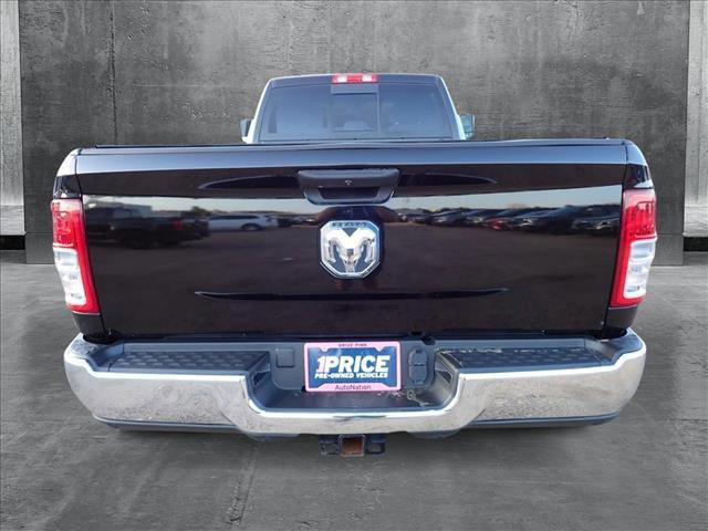 used 2022 Ram 3500 car, priced at $48,598