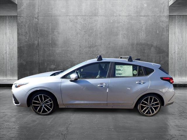 new 2024 Subaru Impreza car, priced at $26,400