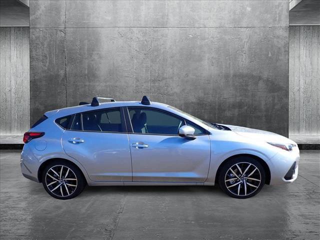 new 2024 Subaru Impreza car, priced at $26,400