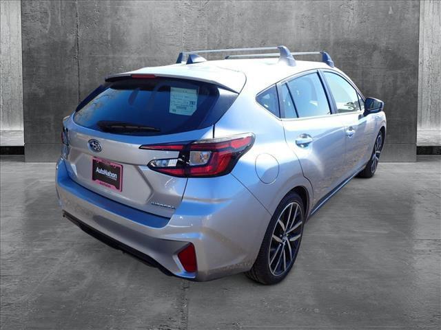 new 2024 Subaru Impreza car, priced at $26,400