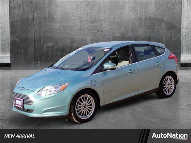 used 2012 Ford Focus Electric car, priced at $7,998