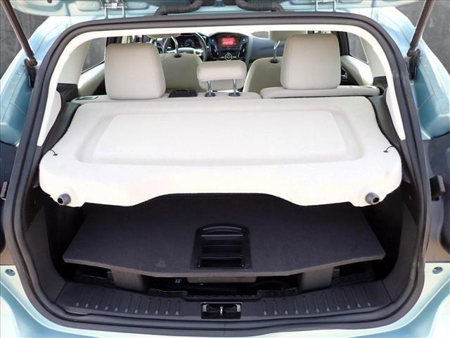 used 2012 Ford Focus Electric car, priced at $7,798