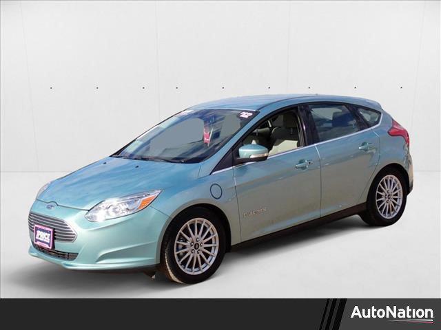 used 2012 Ford Focus Electric car, priced at $6,598