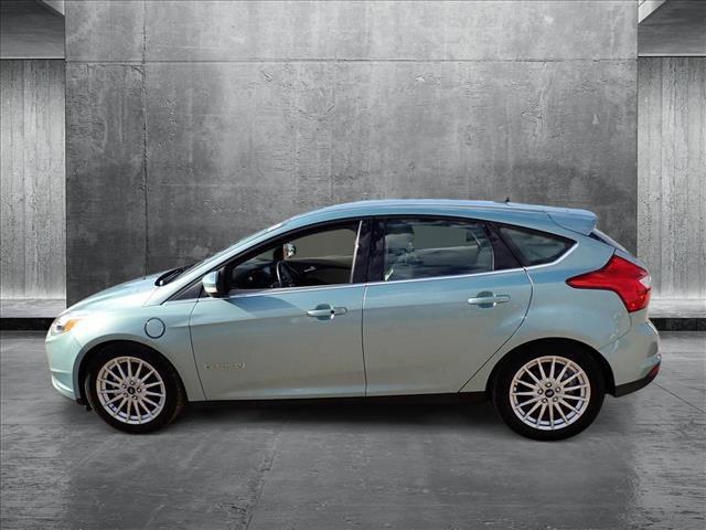 used 2012 Ford Focus Electric car, priced at $7,798