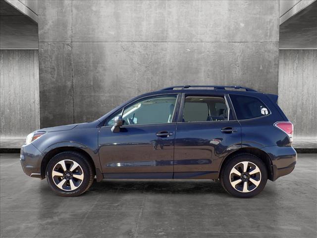 used 2017 Subaru Forester car, priced at $18,998