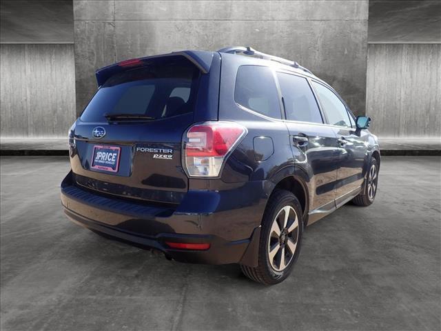 used 2017 Subaru Forester car, priced at $18,998