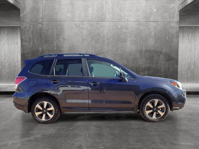 used 2017 Subaru Forester car, priced at $18,998