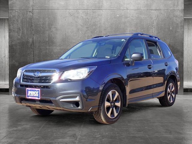 used 2017 Subaru Forester car, priced at $18,998