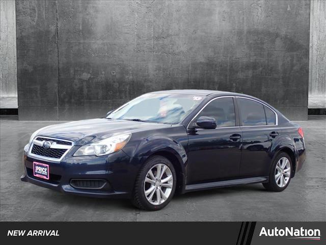 used 2013 Subaru Legacy car, priced at $9,798
