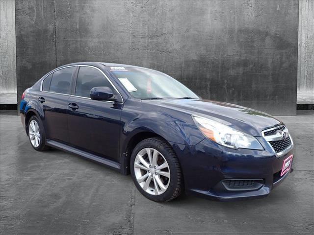 used 2013 Subaru Legacy car, priced at $9,598