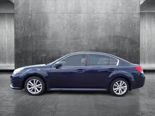 used 2013 Subaru Legacy car, priced at $9,598