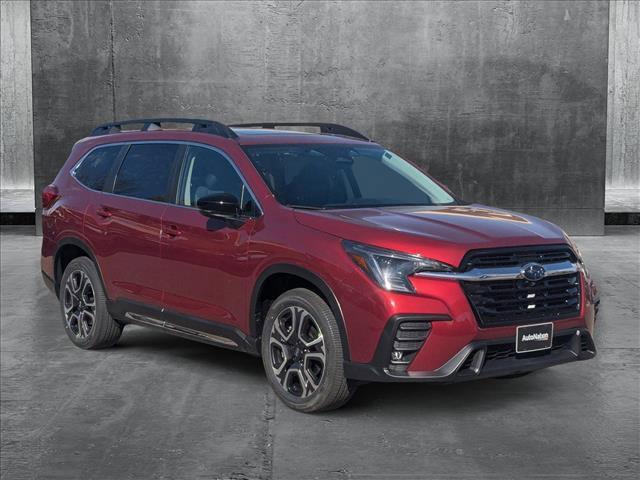 new 2024 Subaru Ascent car, priced at $44,670