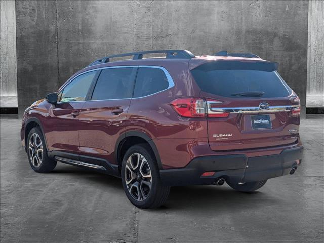 new 2024 Subaru Ascent car, priced at $44,670