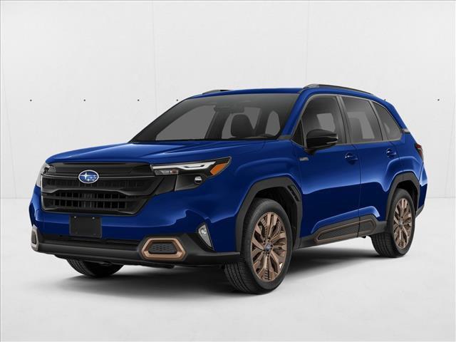 new 2025 Subaru Forester Hybrid car, priced at $40,080