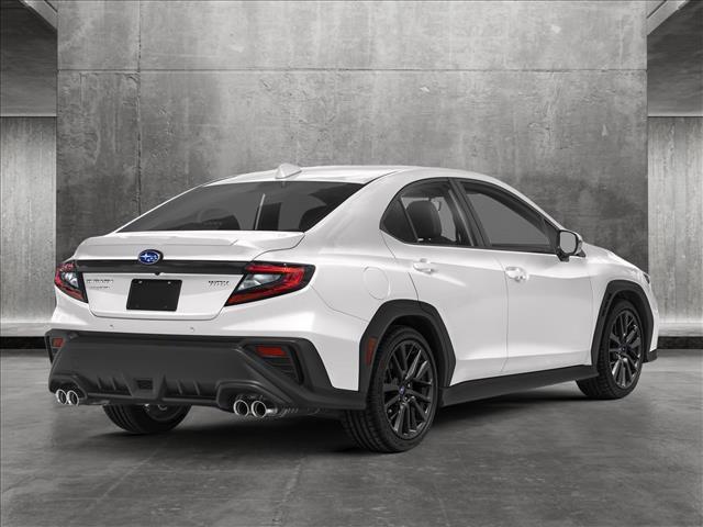 new 2024 Subaru WRX car, priced at $44,121