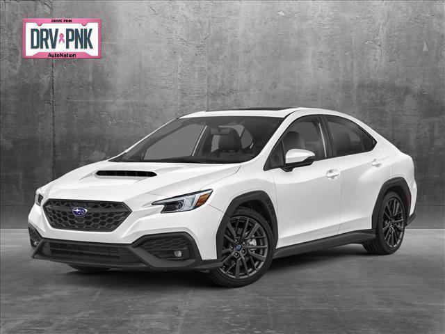 new 2024 Subaru WRX car, priced at $44,121