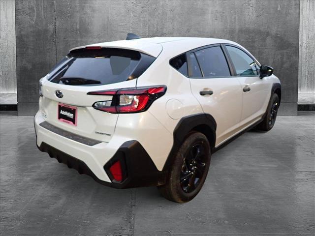 new 2025 Subaru Crosstrek car, priced at $27,036