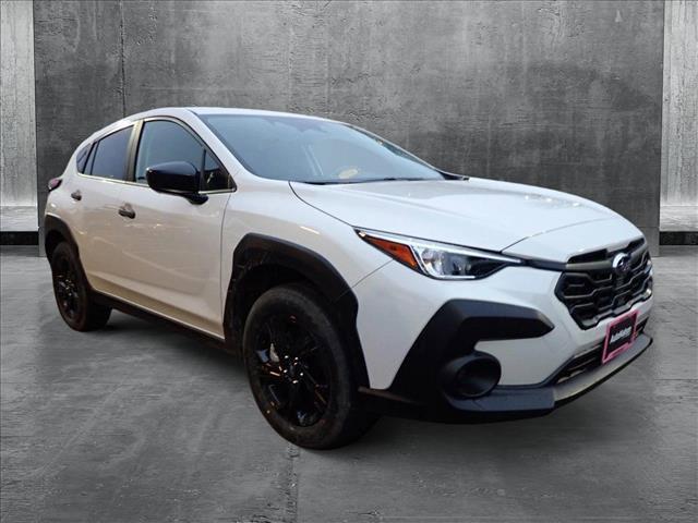 new 2025 Subaru Crosstrek car, priced at $27,036