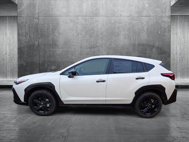 new 2025 Subaru Crosstrek car, priced at $27,036