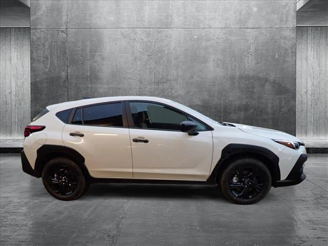 new 2025 Subaru Crosstrek car, priced at $27,036