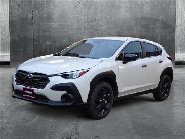 new 2025 Subaru Crosstrek car, priced at $27,036