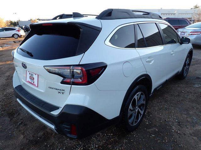 used 2020 Subaru Outback car, priced at $31,598