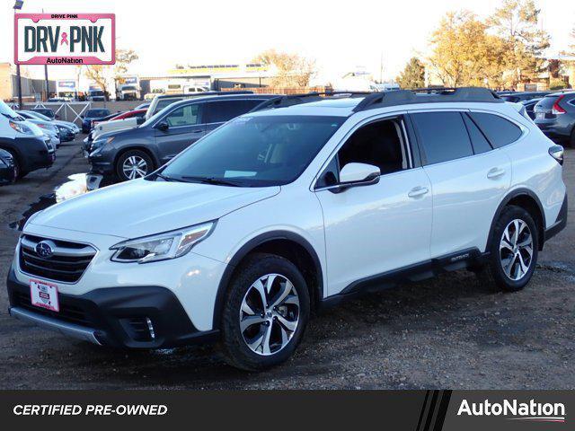 used 2020 Subaru Outback car, priced at $31,598