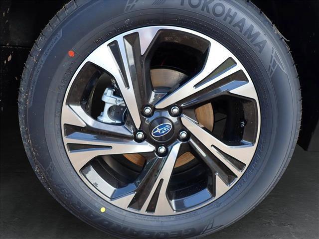 new 2025 Subaru Crosstrek car, priced at $28,247