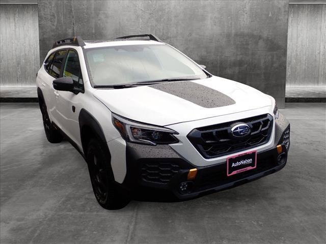 new 2025 Subaru Outback car, priced at $41,032