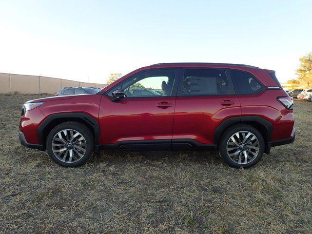 new 2025 Subaru Forester car, priced at $40,251