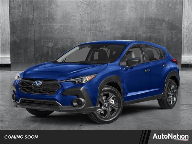 new 2025 Subaru Crosstrek car, priced at $28,093
