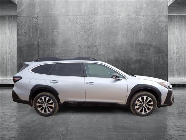 new 2025 Subaru Outback car, priced at $38,412