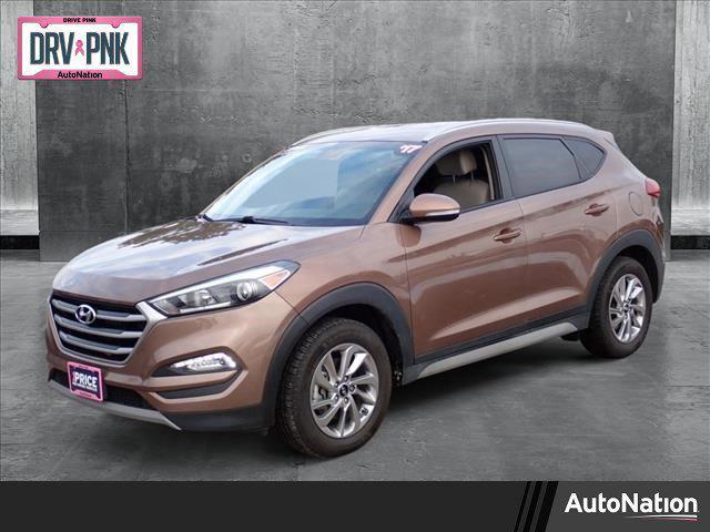 used 2017 Hyundai Tucson car, priced at $15,998