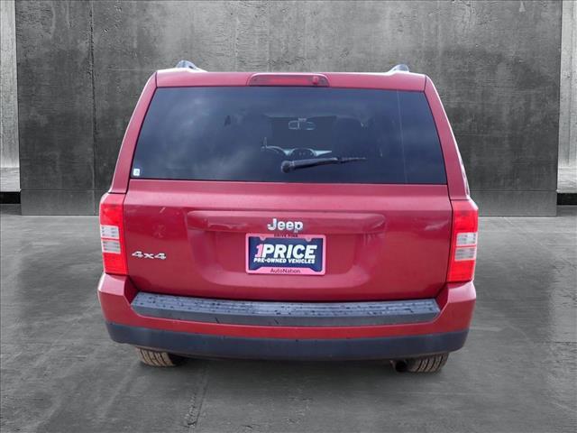 used 2015 Jeep Patriot car, priced at $9,398