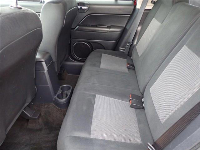 used 2015 Jeep Patriot car, priced at $9,398