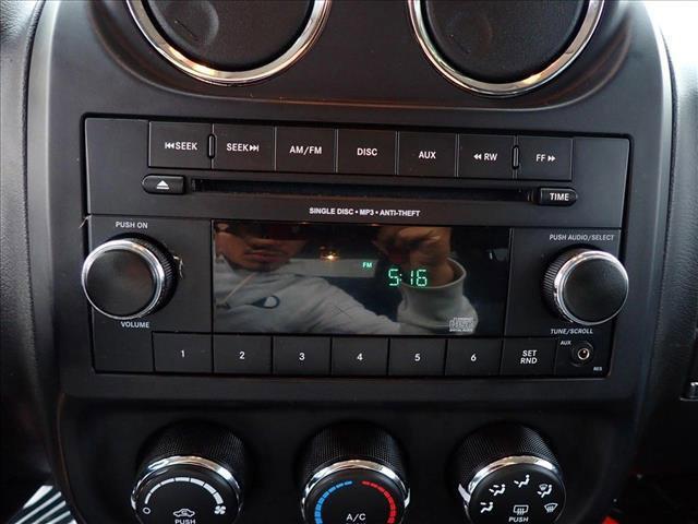 used 2015 Jeep Patriot car, priced at $9,398