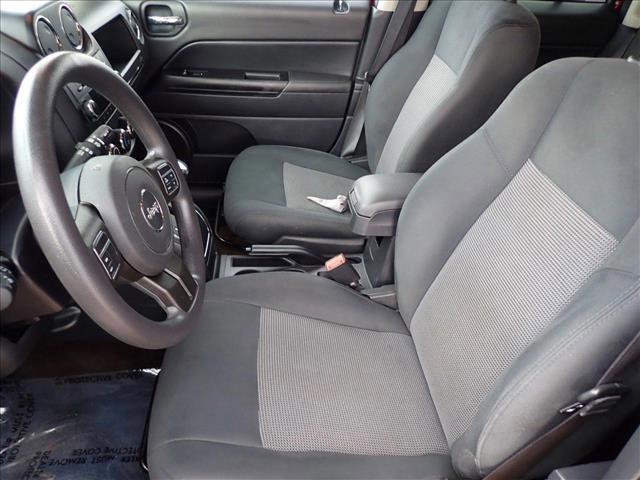 used 2015 Jeep Patriot car, priced at $9,398
