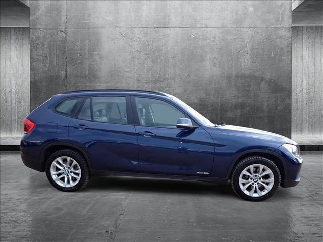 used 2014 BMW X1 car, priced at $10,598