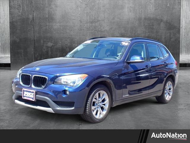 used 2014 BMW X1 car, priced at $10,198