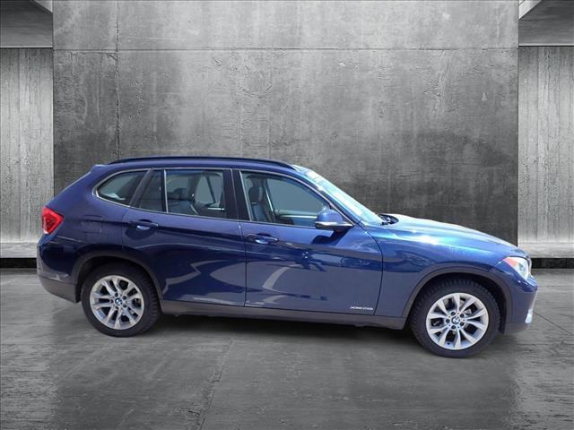 used 2014 BMW X1 car, priced at $10,198