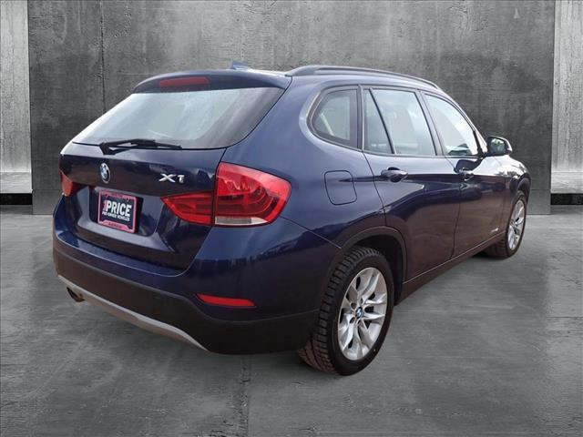 used 2014 BMW X1 car, priced at $10,598
