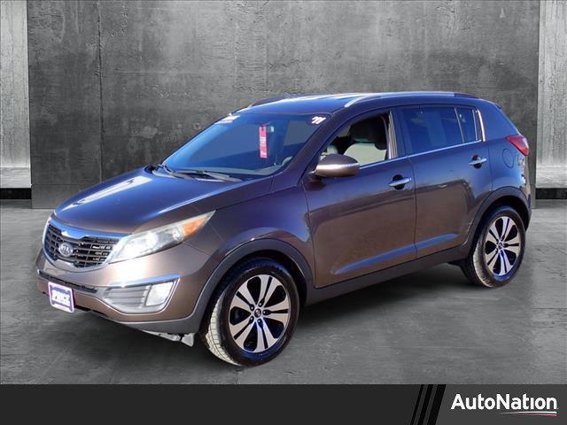 used 2011 Kia Sportage car, priced at $9,798