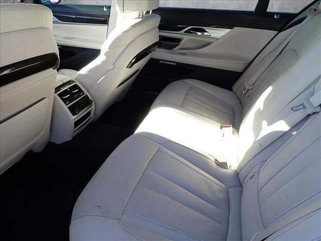 used 2018 BMW 740e car, priced at $21,598