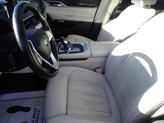 used 2018 BMW 740e car, priced at $21,598