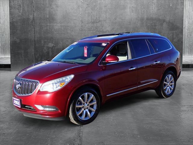 used 2016 Buick Enclave car, priced at $14,798