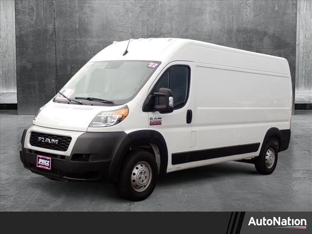 used 2022 Ram ProMaster 2500 car, priced at $24,598