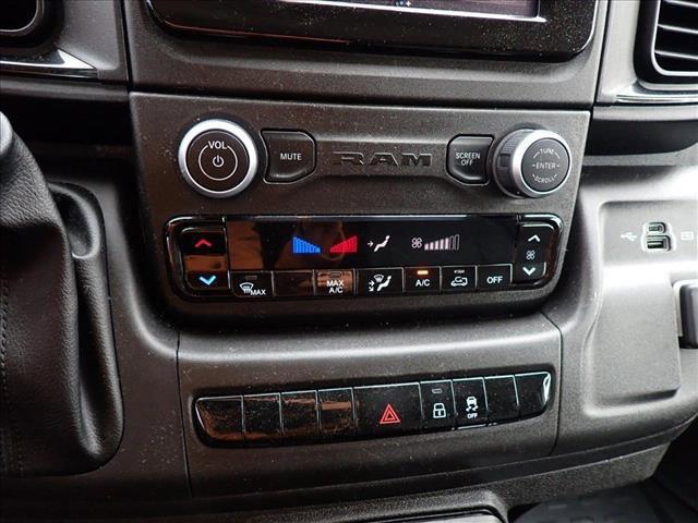used 2022 Ram ProMaster 2500 car, priced at $24,598