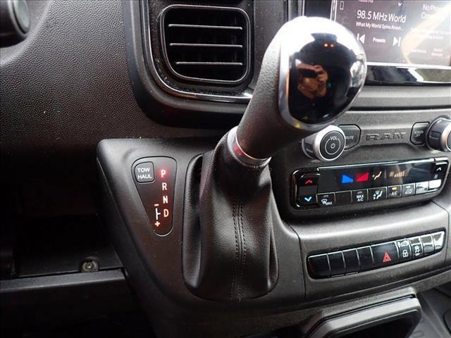 used 2022 Ram ProMaster 2500 car, priced at $24,598
