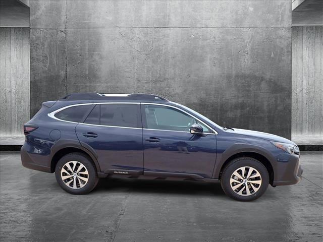 new 2025 Subaru Outback car, priced at $33,947