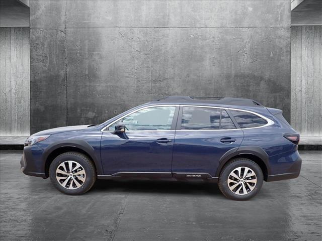 new 2025 Subaru Outback car, priced at $33,947